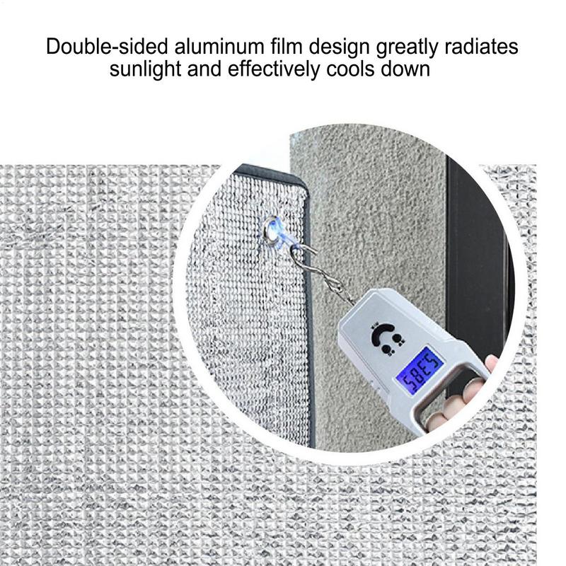 Double-sided Aluminum Foil The - Aluminum Foil Heavy Duty recension och pris