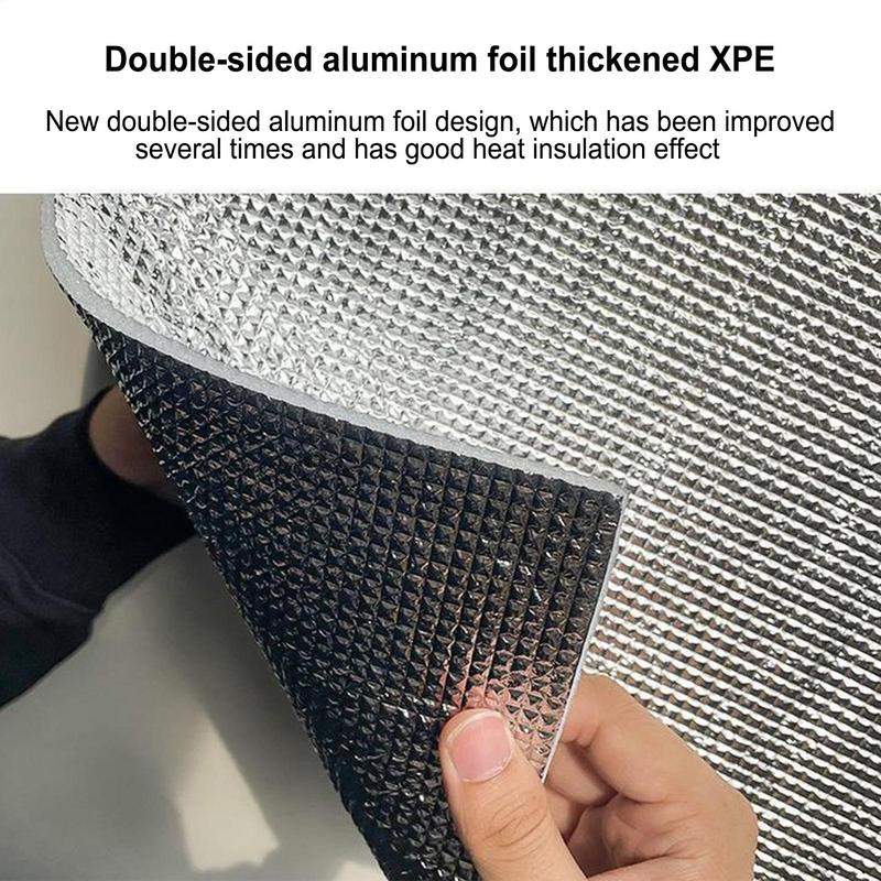Double-sided Aluminum Foil The - Aluminum Foil Heavy Duty recension och pris
