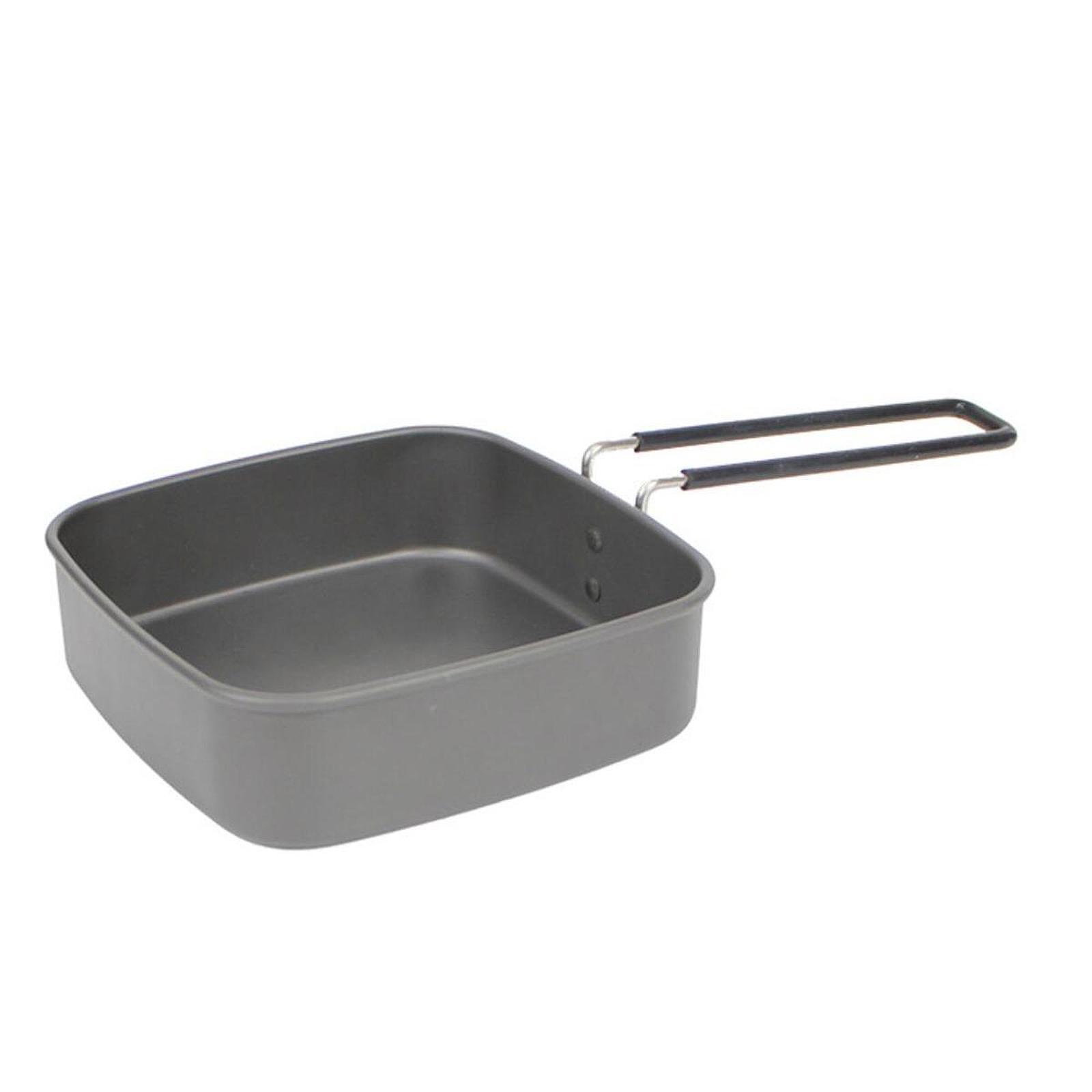 Camping Cookware Set Frying Pa - Camping Cooking Set Non Stick recension och pris