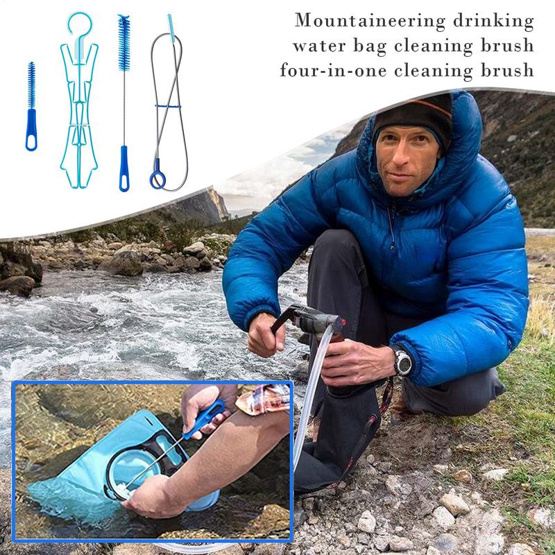 Water Hydration Bladder Cleani - Camping Cooking And Drinking recension och pris