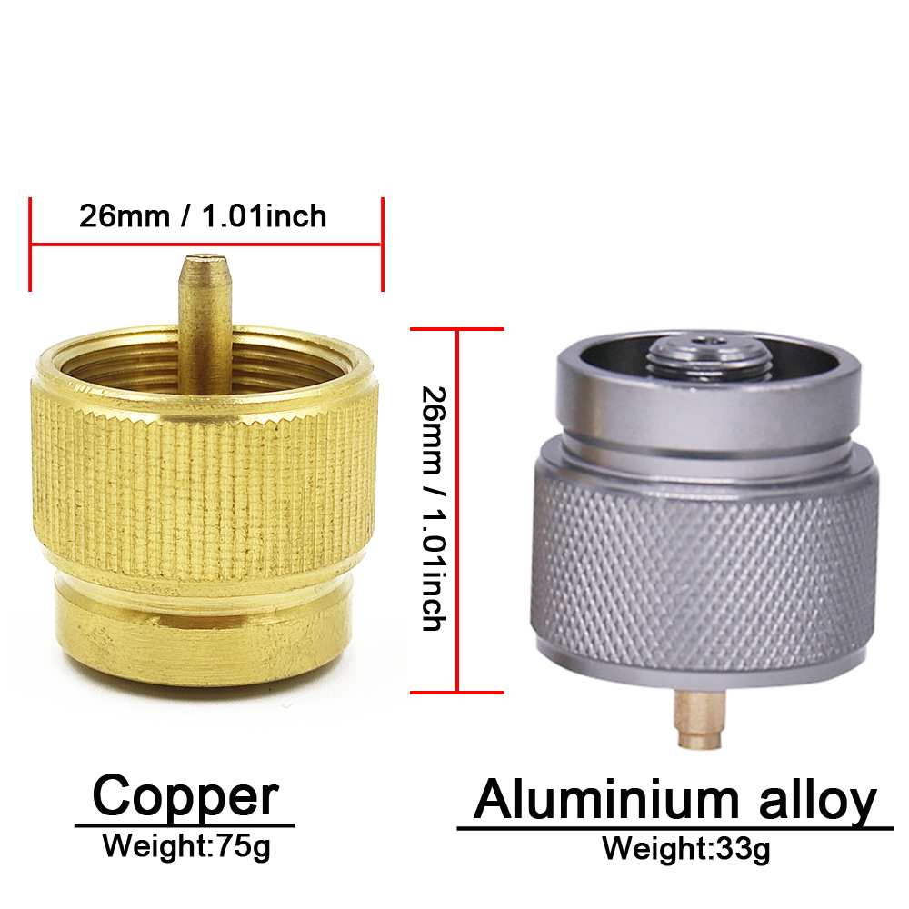 Mapp Propane Fuel Tank Adapter - Camping Cooking Jet recension och pris
