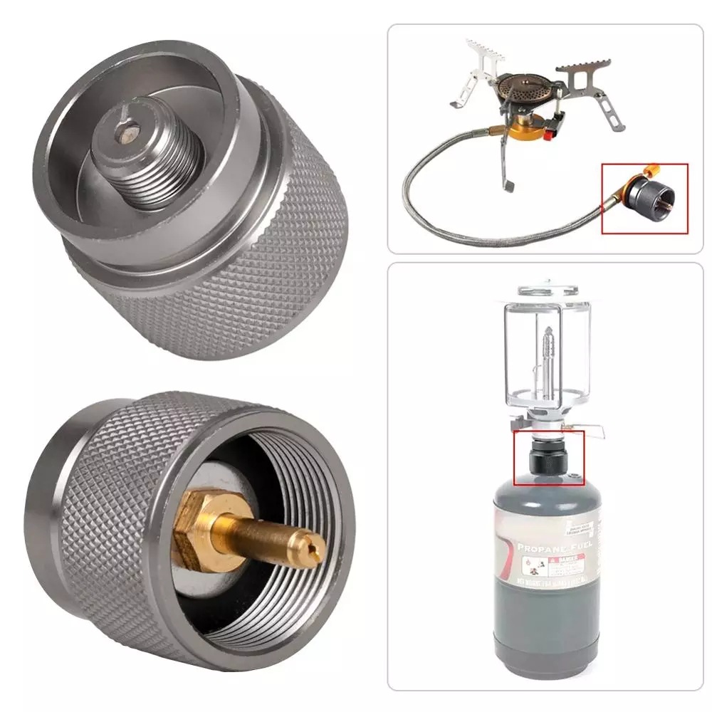 Mapp Propane Fuel Tank Adapter - Camping Cooking Jet recension och pris