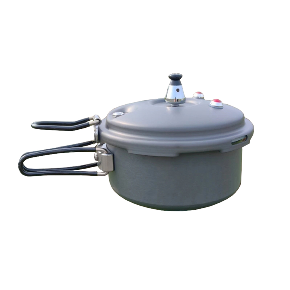 Camping Mini Pressure Cooker,  - Camping Cooking Pack recension och pris