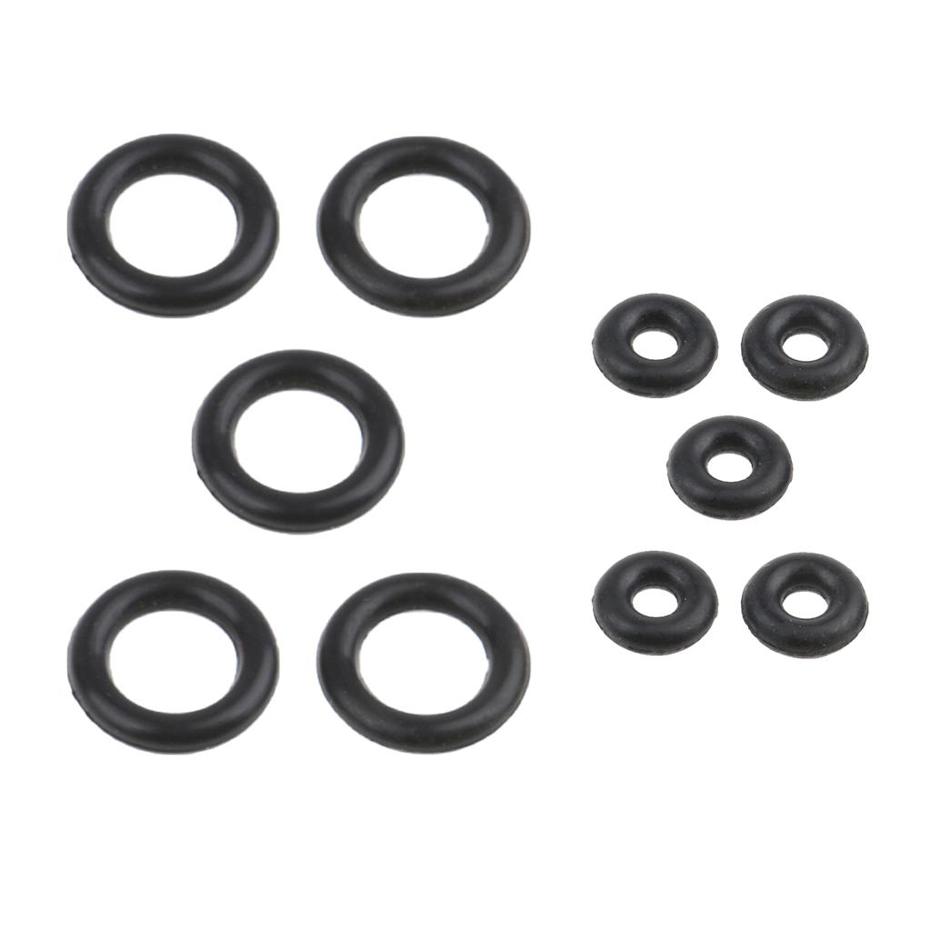 5Pcs Camping Stove Gas Rubber  - Camping Cooking Gas Canister recension och pris