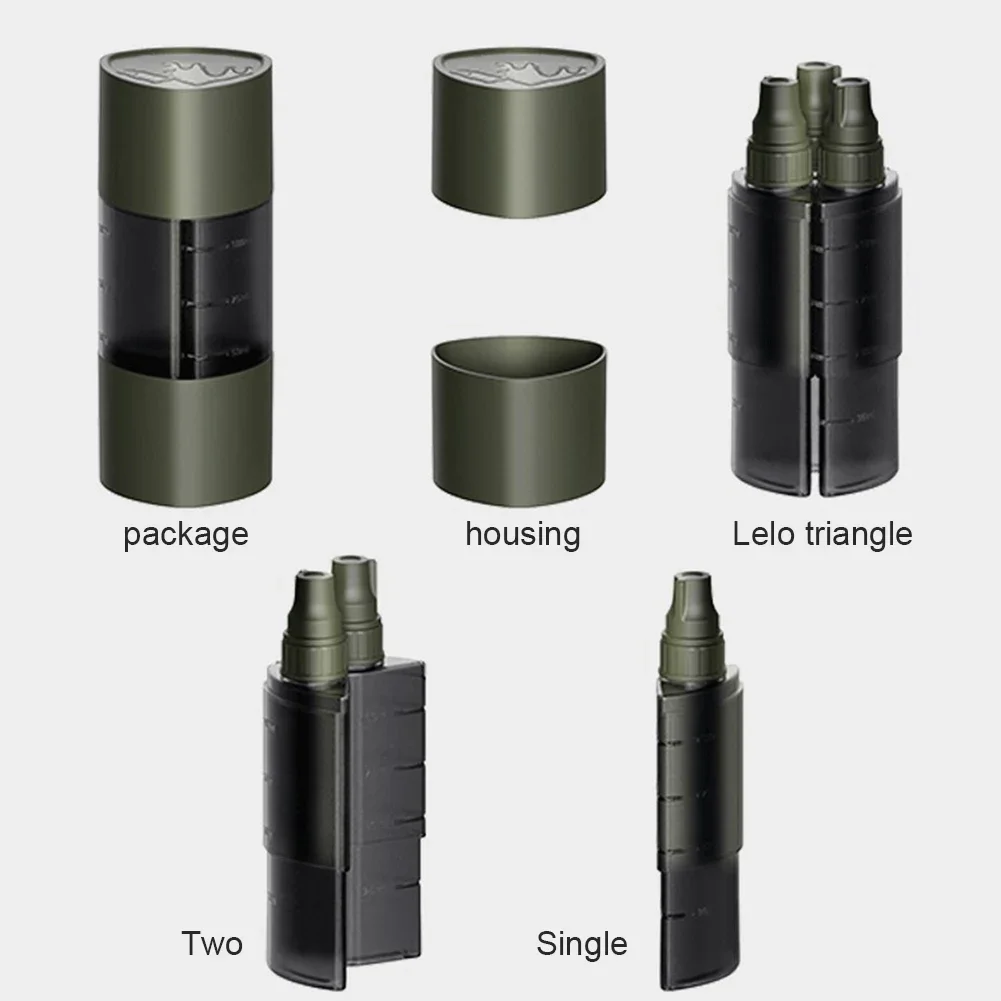 3 In 1 Outdoor Camping Seasoni - Camping Cooking Full Set recension och pris