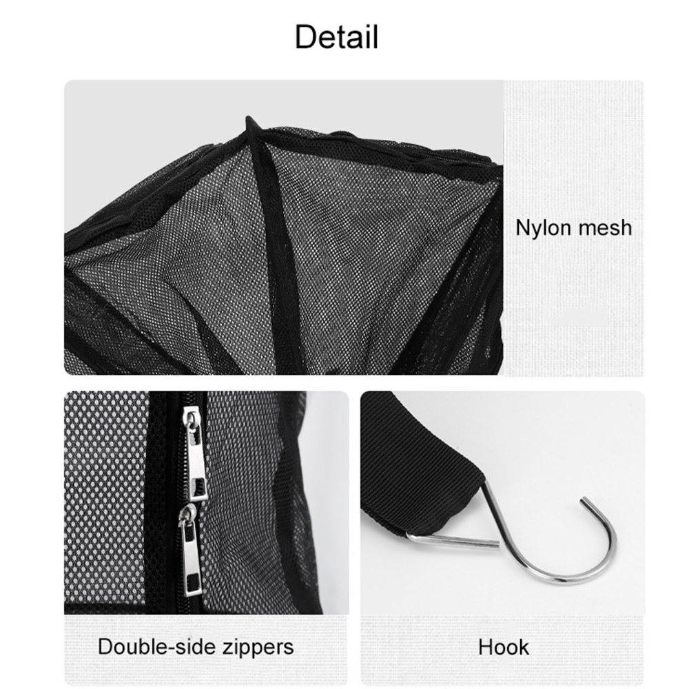 Camping Storage Drying Net 3 L - Camping Outdoor Cooking Equipment recension och pris