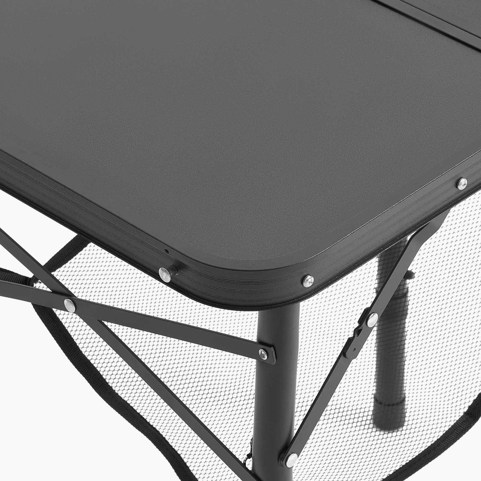 Folding Camping Table, Adjusta - Camping Cooking Mesh recension och pris
