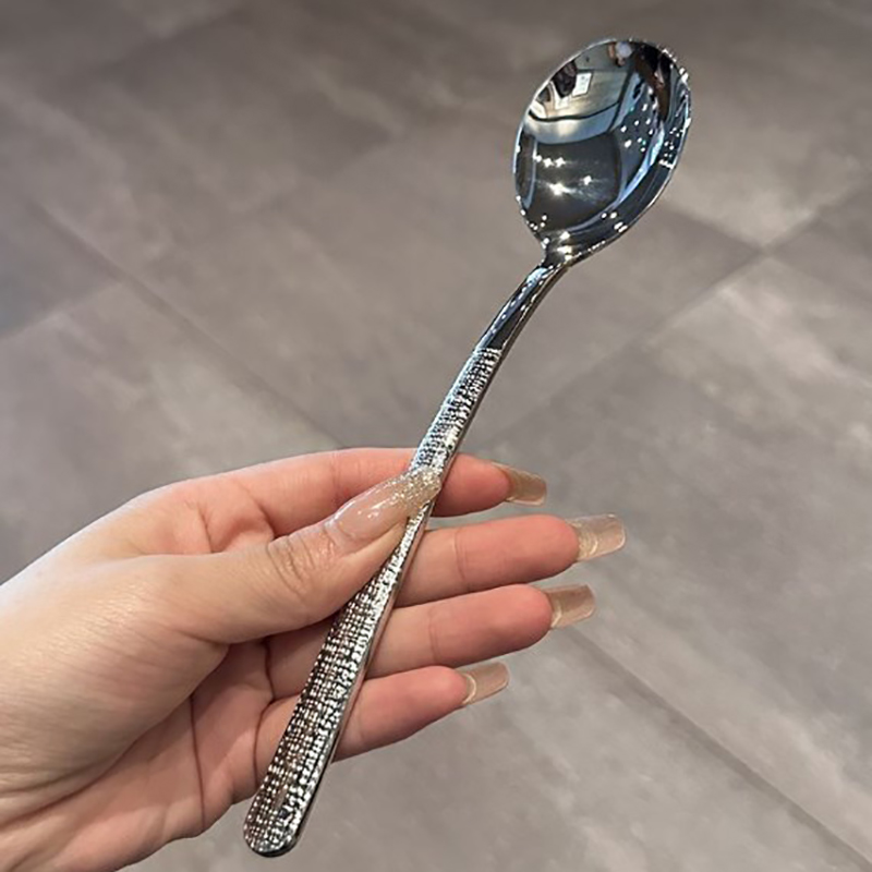 New Stainless Steel Spoon Rest - Camping Cooking And Drinking recension och pris