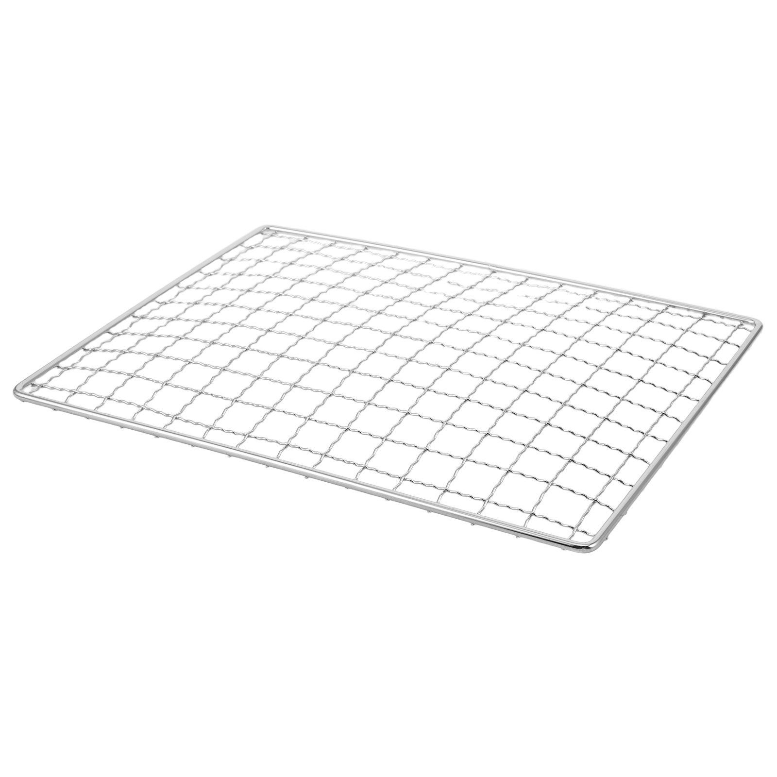 Stainless Steel Grill Mesh Mat - Camping Cooking Mesh recension och pris