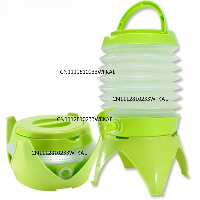 Retractable folding bucket Out - Camping Cooking And Drinking recension och pris
