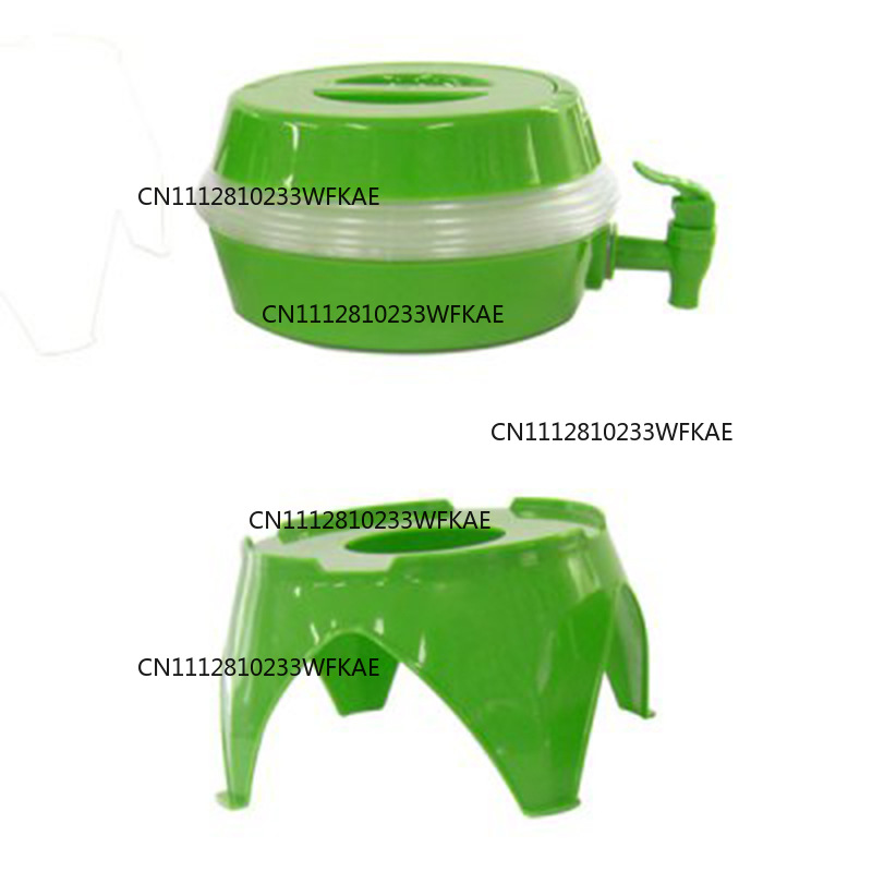 Retractable folding bucket Out - Camping Cooking And Drinking recension och pris