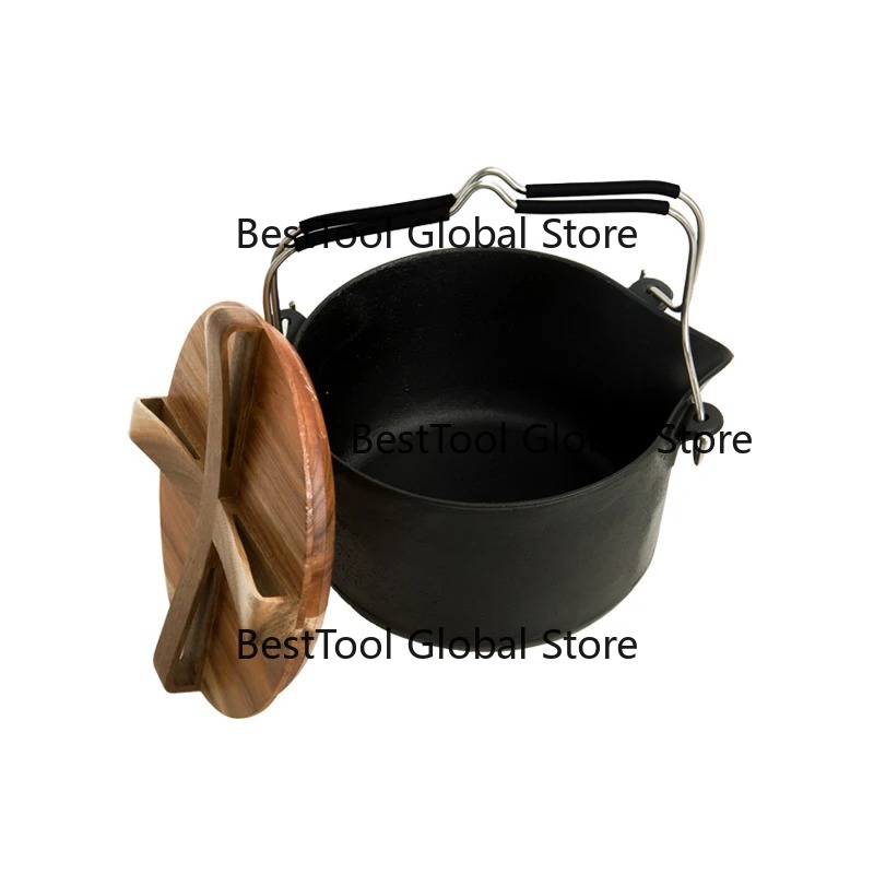 Multi Functional Camping Cookw - Camping Cooking Bundle recension och pris