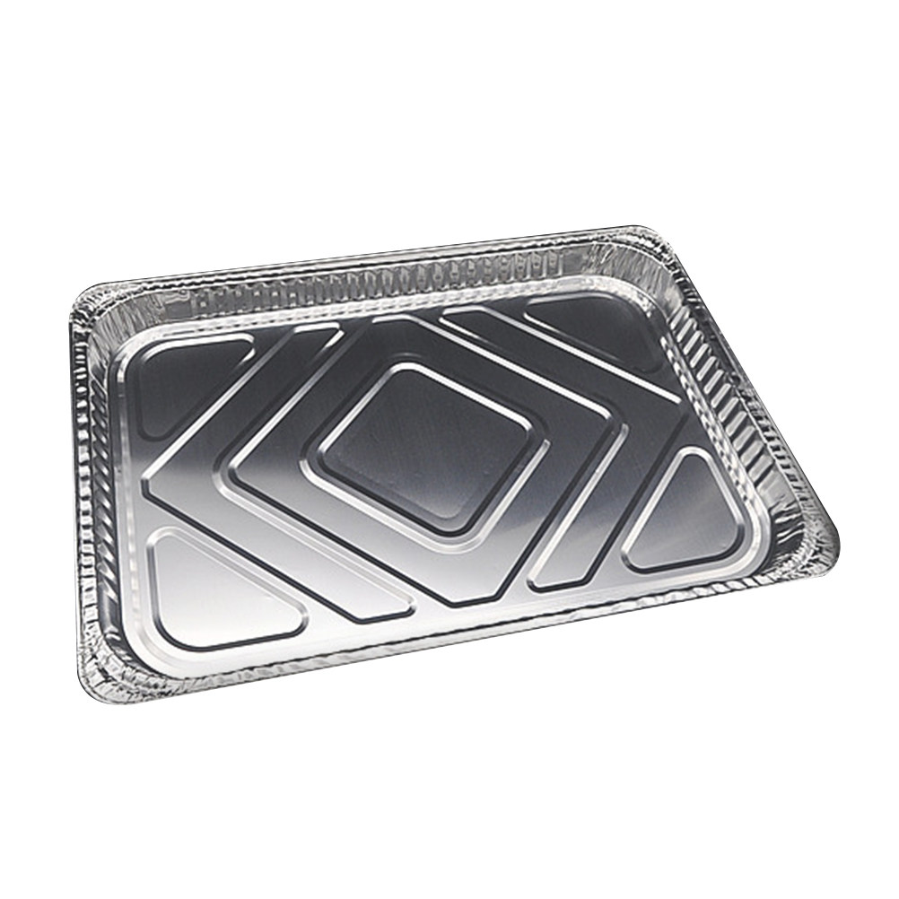 10Pcs Bbq Grease Pans Disposab - Aluminum Foil Heavy Duty recension och pris