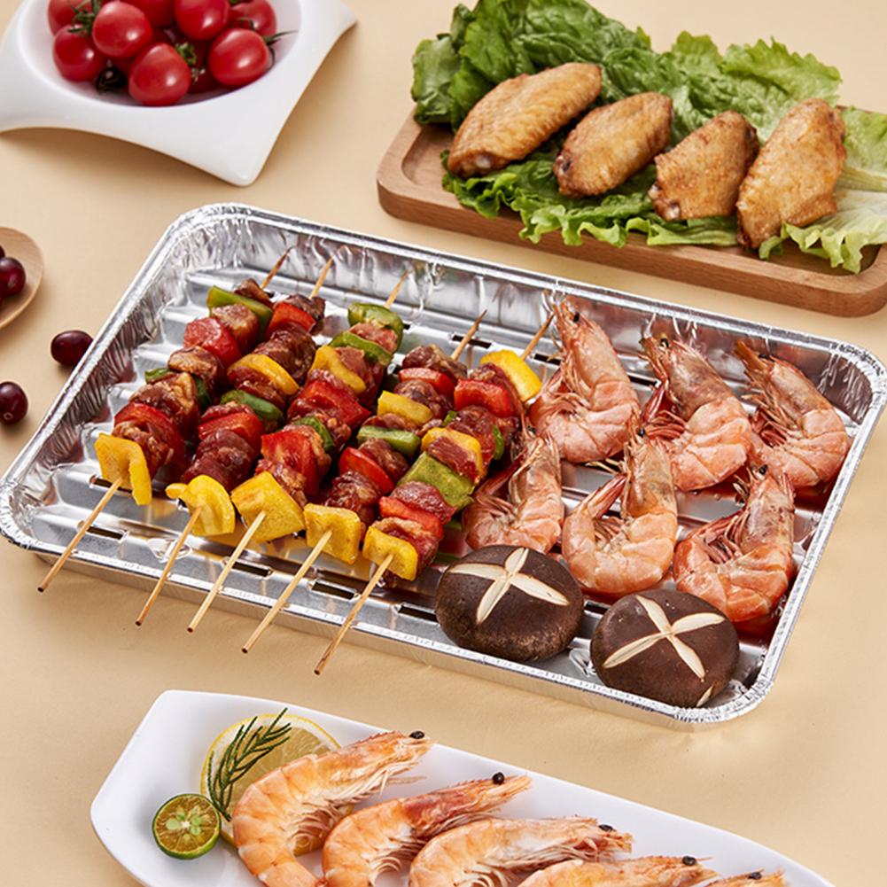 Aluminum Foil Baking Trays Pre - Aluminum Foil Heavy Duty recension och pris