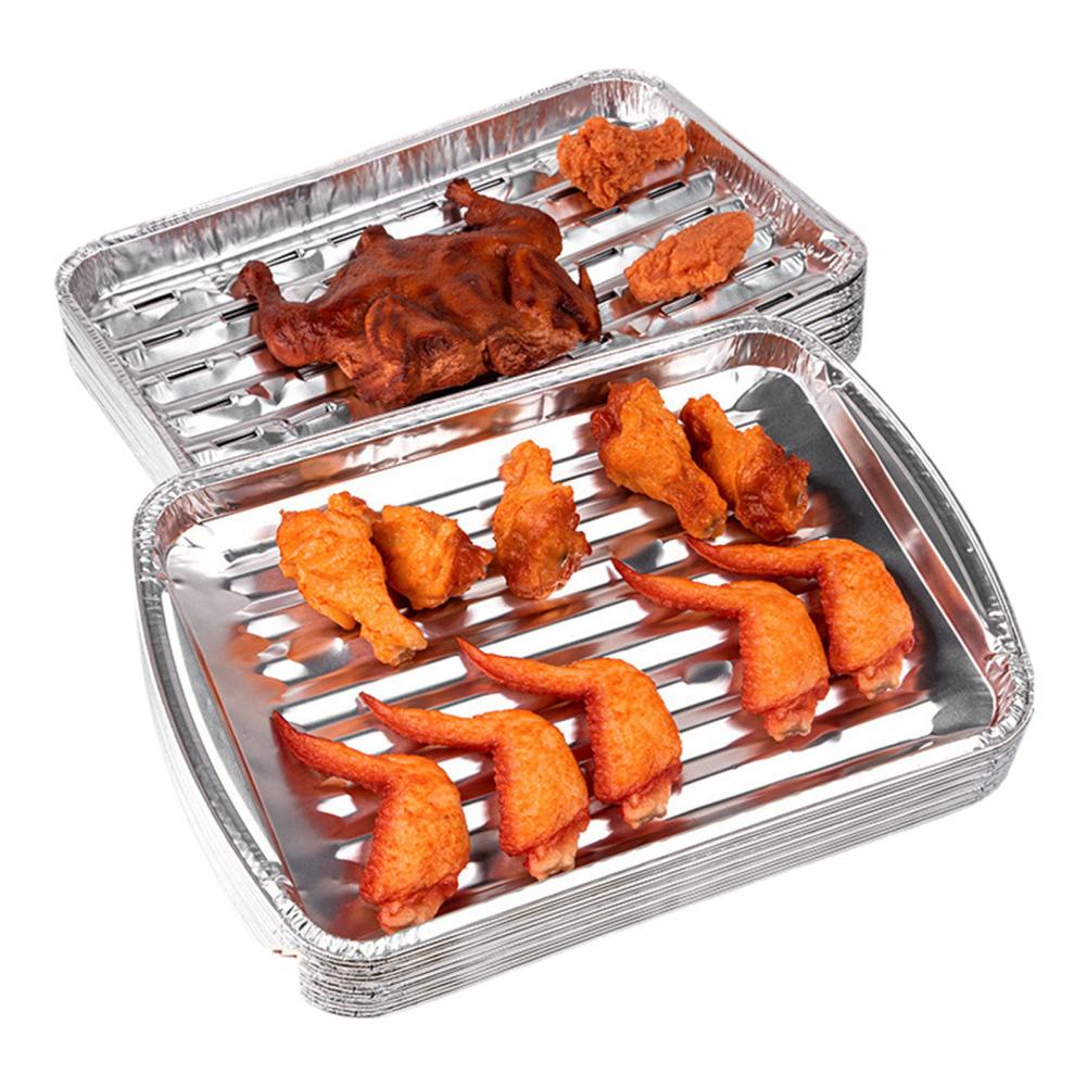 Aluminum Foil Baking Trays Pre - Aluminum Foil Heavy Duty recension och pris