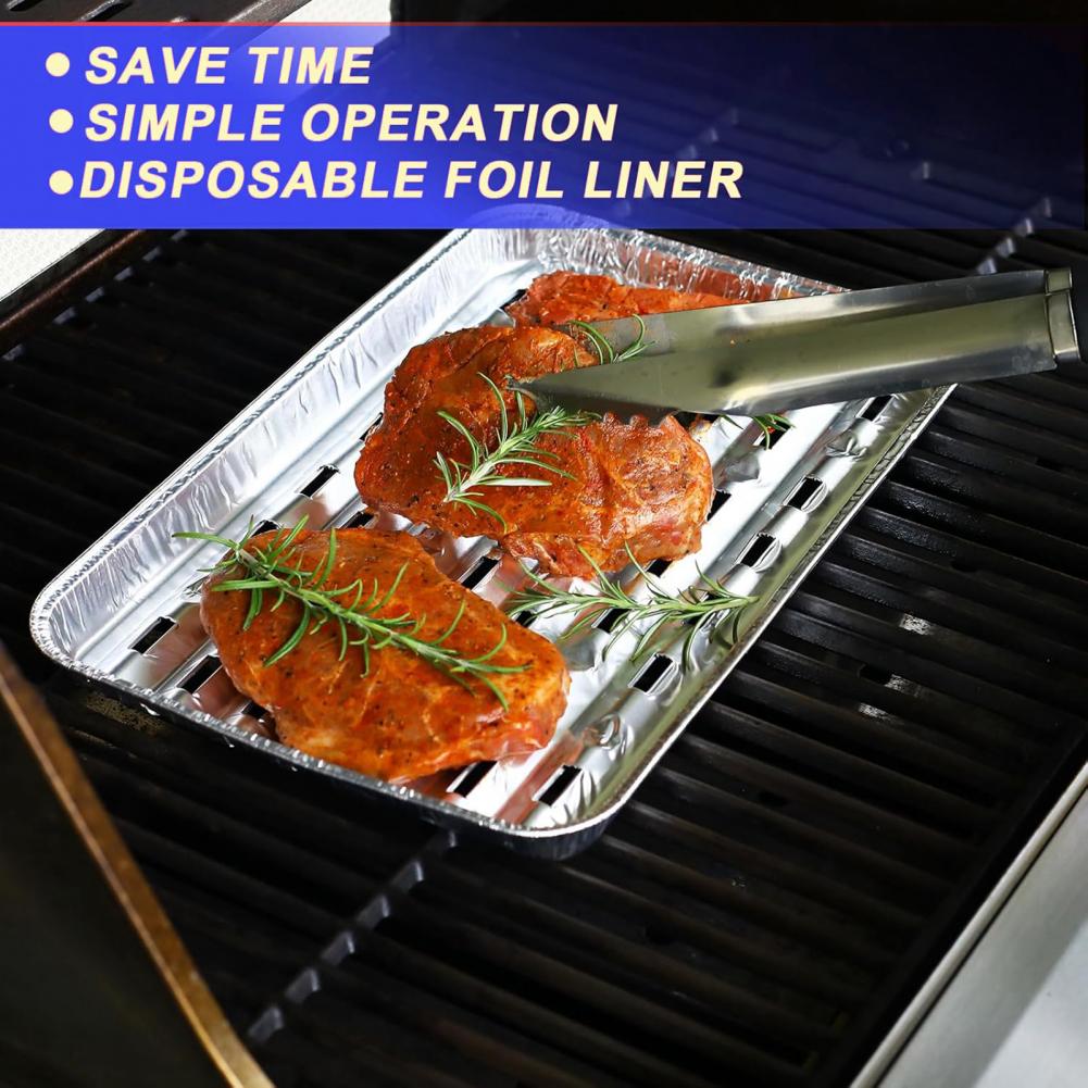 Aluminum Foil Baking Trays Pre - Aluminum Foil Heavy Duty recension och pris