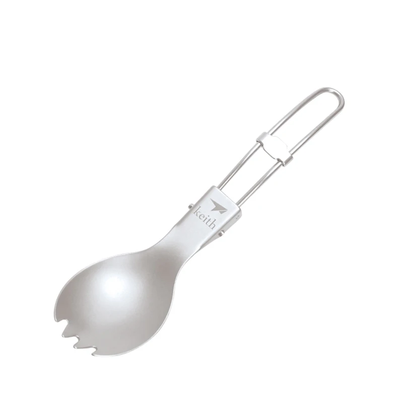 Keith Outdoor Titanium Folding - Camping Cooking Full Set recension och pris