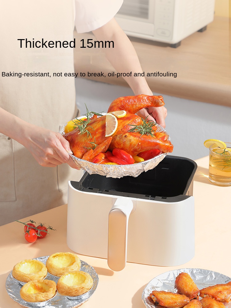 COOKER KING Oven Foil Baking A - Aluminum Foil Heavy Duty recension och pris