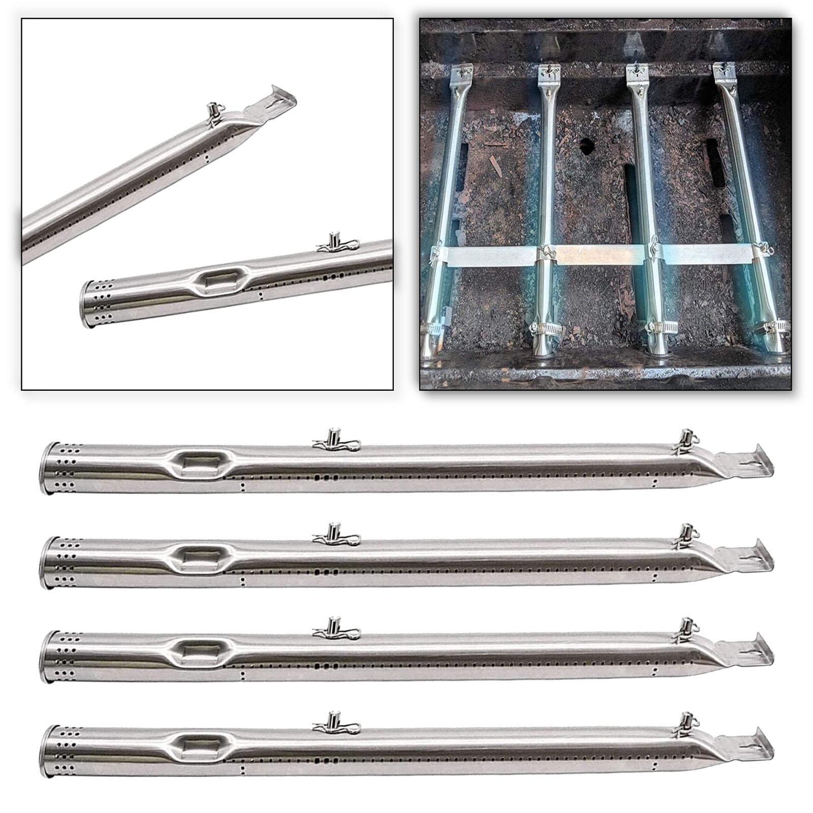 BBQ Tube Burner 4 Pack High Pe - Camping Cooking Pack recension och pris