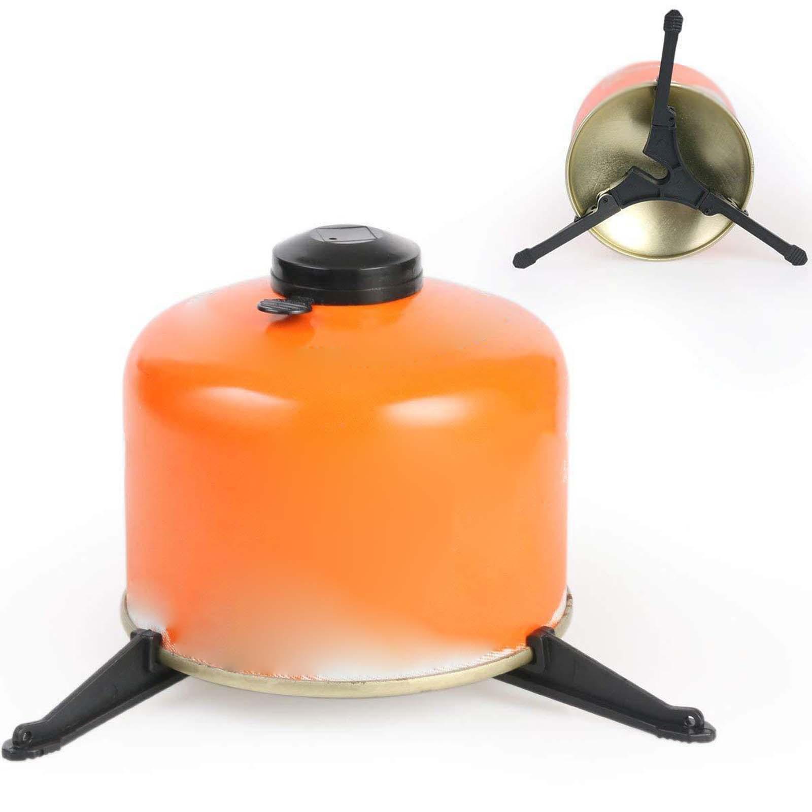 Outdoor Camping Gas Tank Holde - Camping Cooking Gas Canister recension och pris