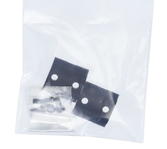 2-PC Each 21.2 Inch Long Savag - Aluminum Foil Heavy Duty recension och pris