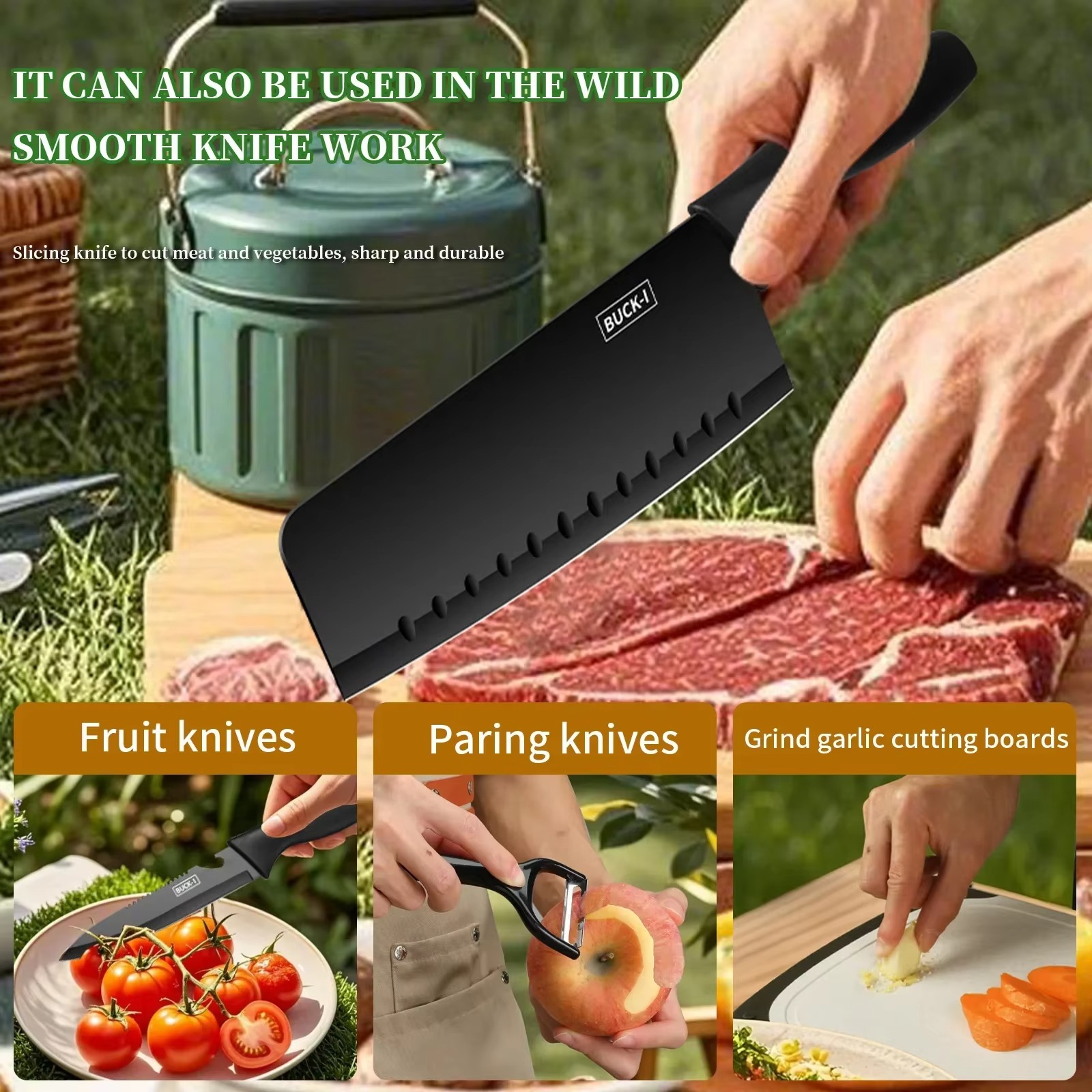 All New 10-Piece Portable Camp - Camping Cooking Set Jetboil recension och pris