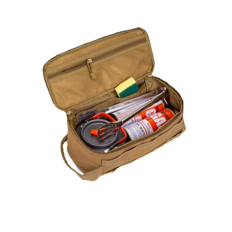 Oxford Cloth Cookware Storage  - Camping Outdoor Cooking Equipment recension och pris