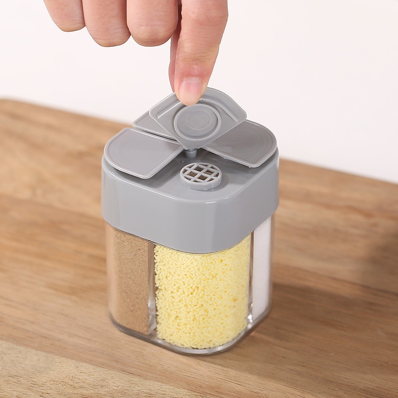 4 in 1 Plastic Dispenser Campi - Camping Cooking Full Set recension och pris