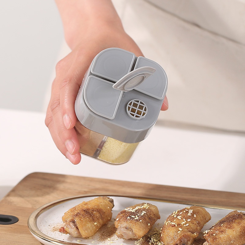 4 in 1 Plastic Dispenser Campi - Camping Cooking Full Set recension och pris