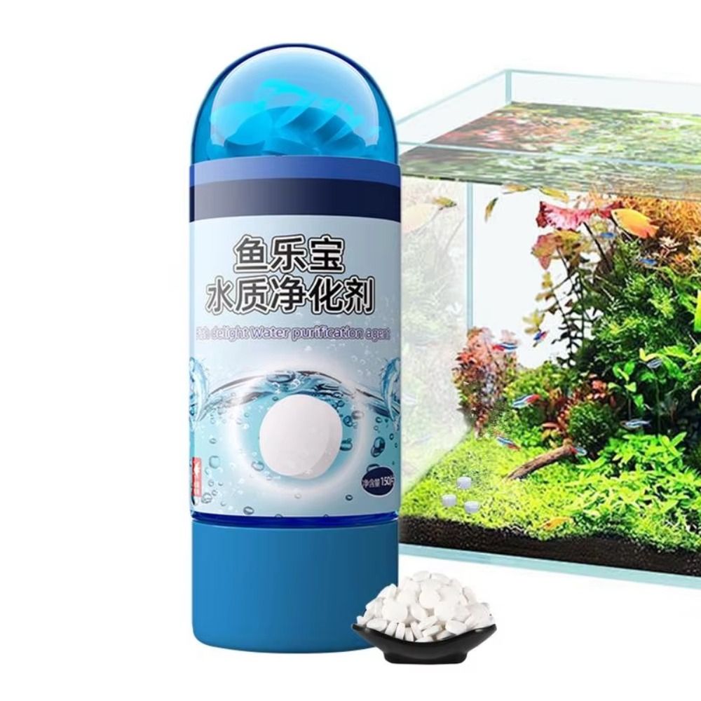 Powerful Water Purification Ta - Water Purification Tablet recension och pris