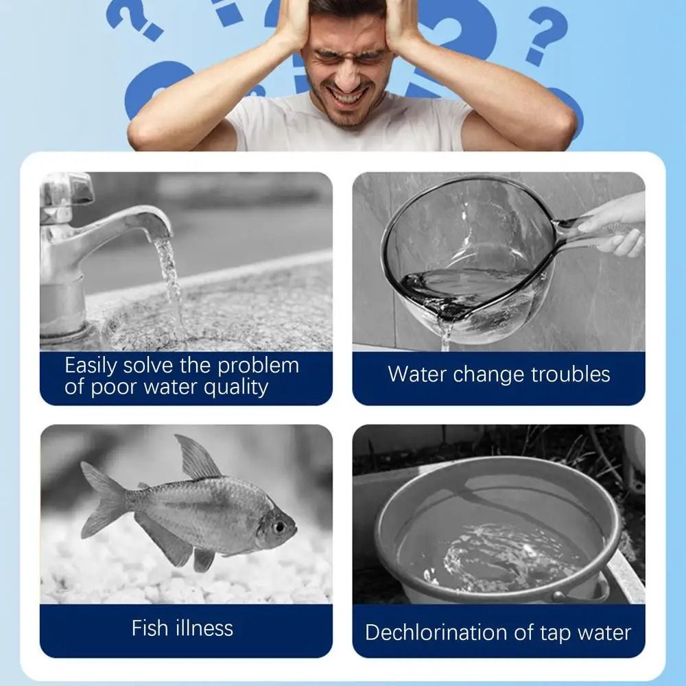 Powerful Water Purification Ta - Water Purification Tablet recension och pris