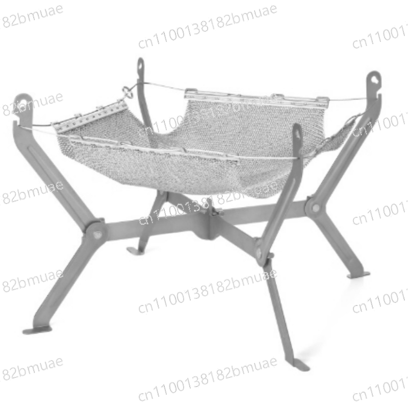 For Hiking Picnic Cooking Fold - Camping Cooking Mesh recension och pris