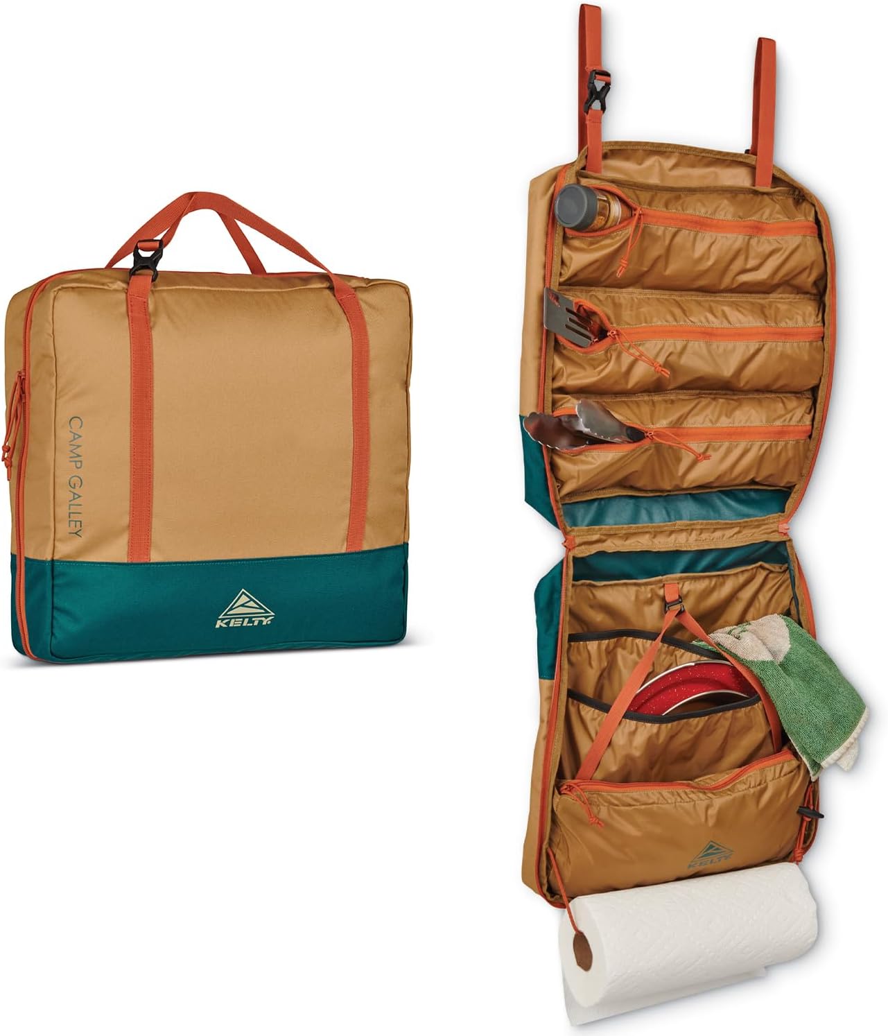 Outdoor Cooking Essentials Org - Camping Cooking Essentials Kit recension och pris
