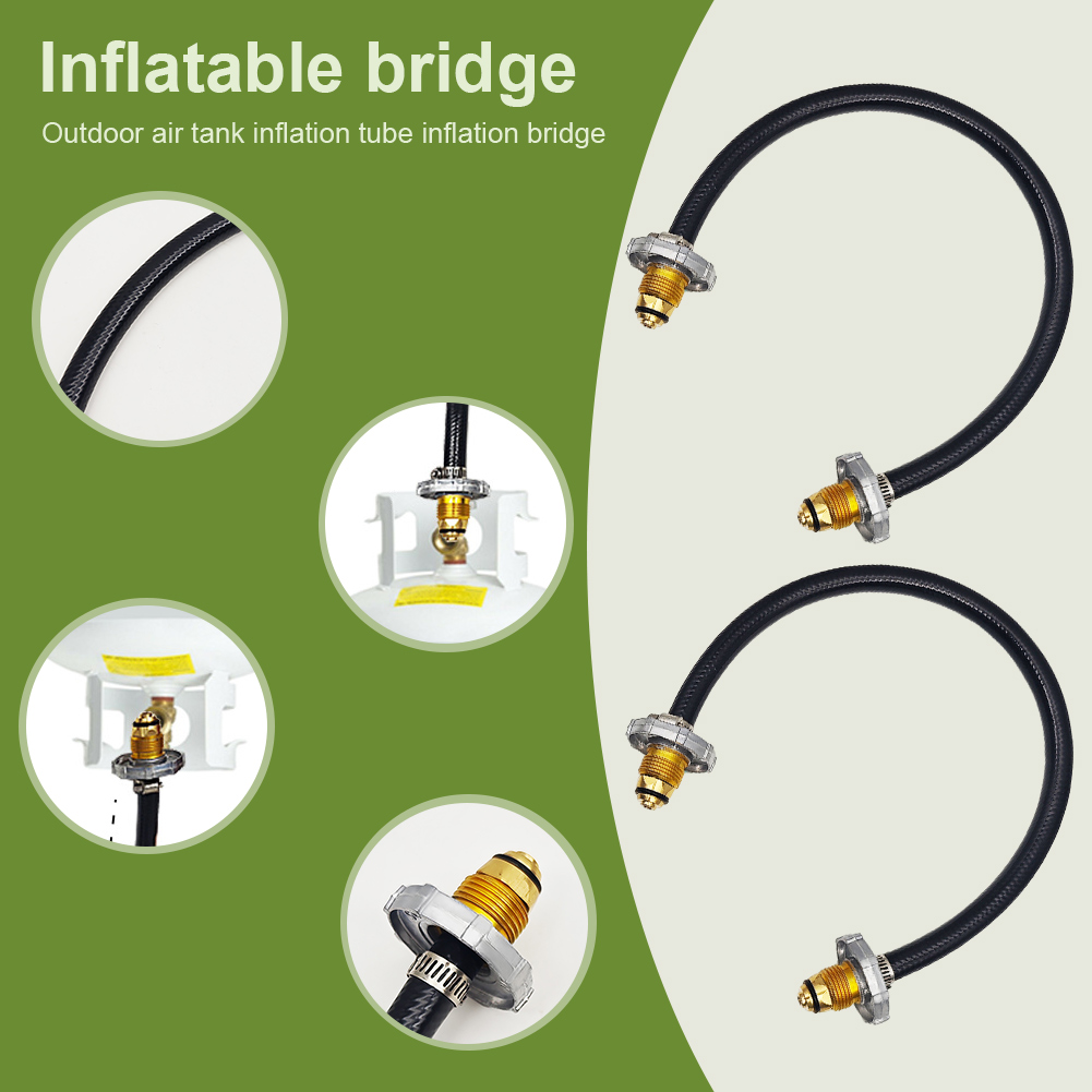 60cm Mutual Filling Bridge Pro - Camping Cooking Jet recension och pris