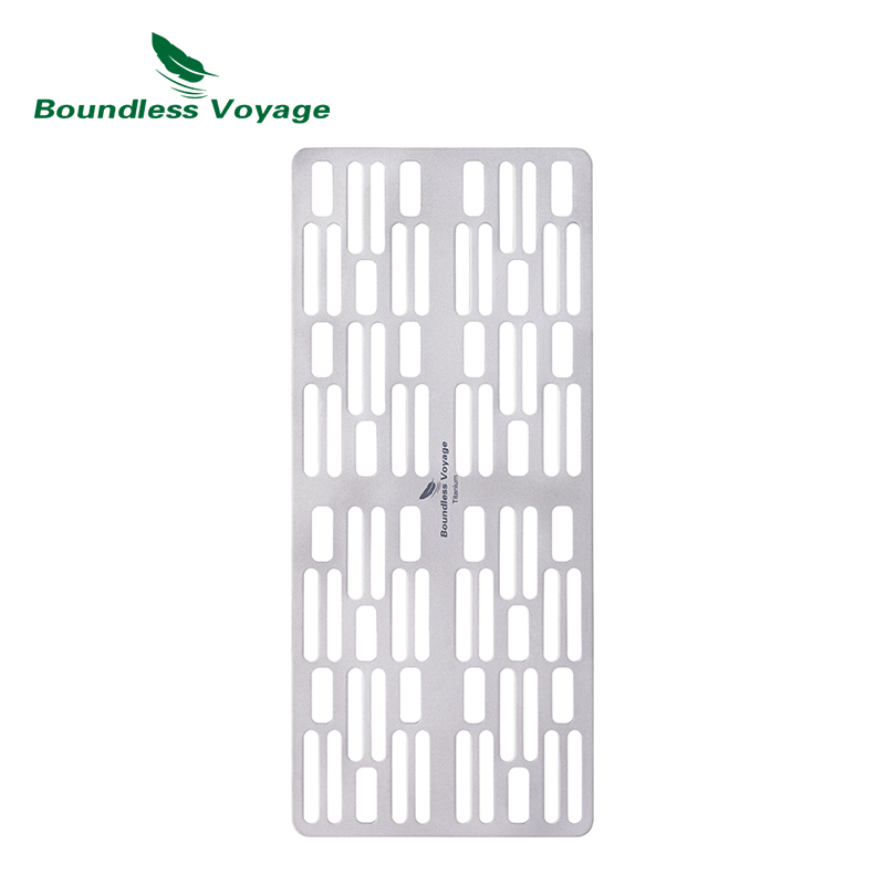 Boundeless Voyage Outdoor Camp - Camping Outdoor Cooking Equipment recension och pris