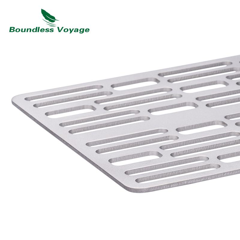 Boundeless Voyage Outdoor Camp - Camping Outdoor Cooking Equipment recension och pris