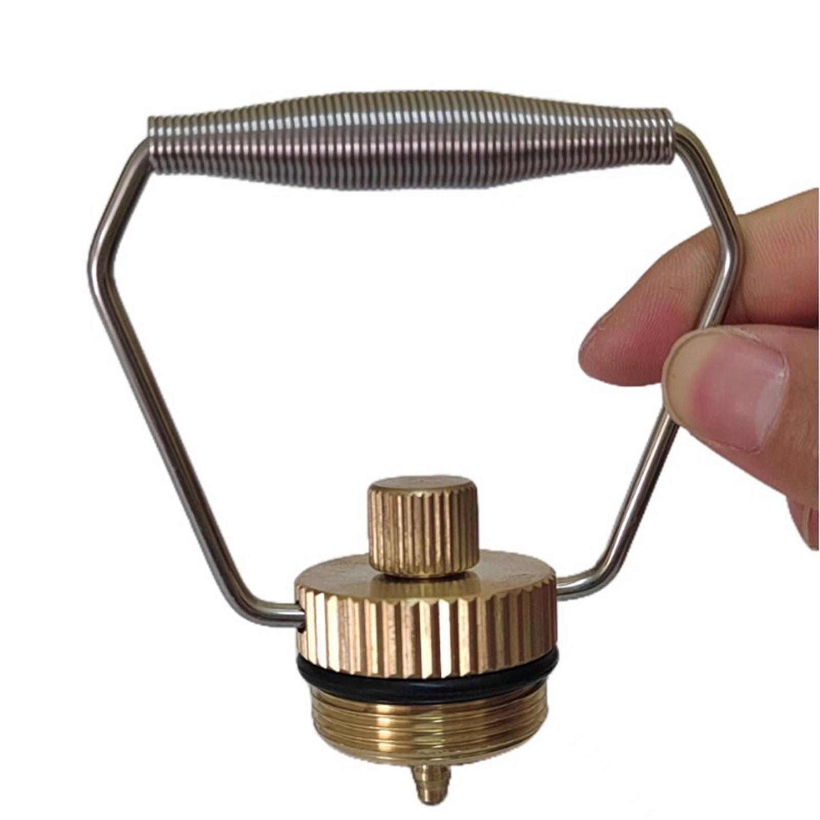 Camping Gas Tank Camping Gas F - Camping Cooking Gas Canister recension och pris