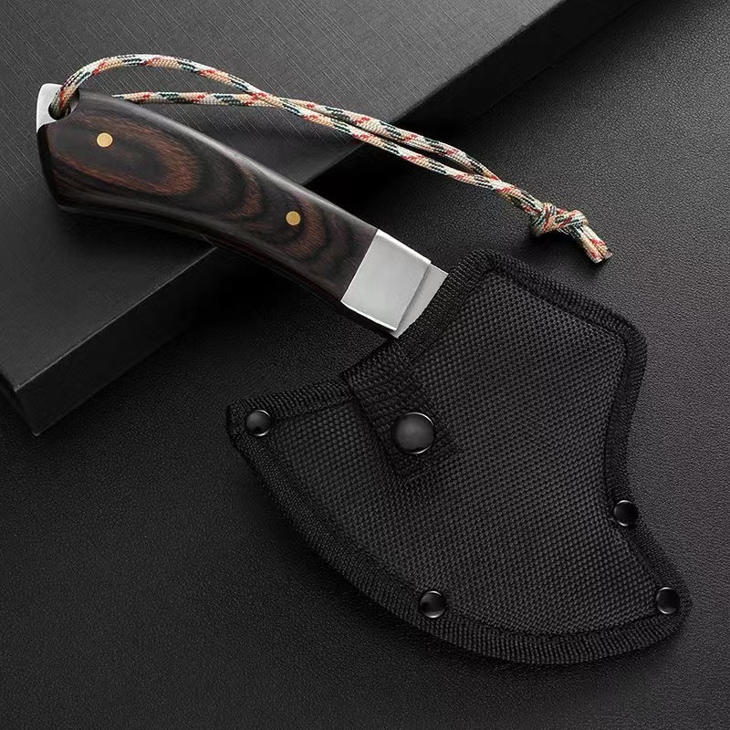 Outdoor EDC Portable Camping E - Camping Cooking Knife recension och pris