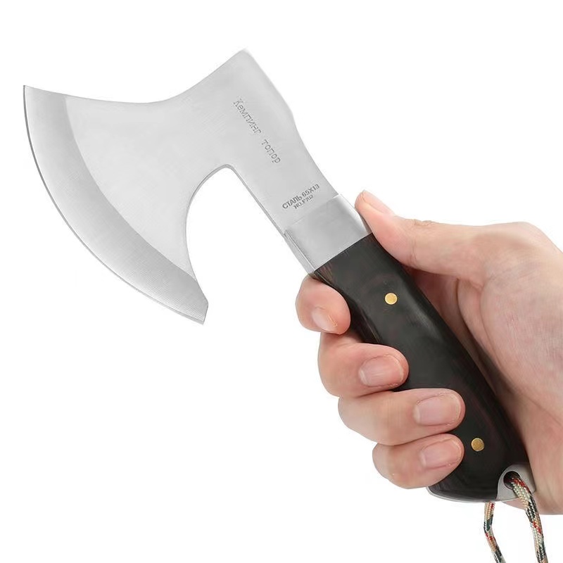 Outdoor EDC Portable Camping E - Camping Cooking Knife recension och pris