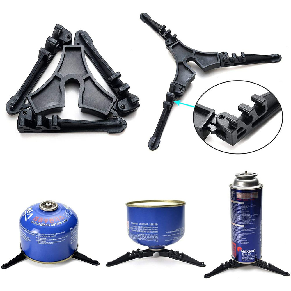 Camping Cookware Kit with Stov - Camping Cooking Mesh recension och pris