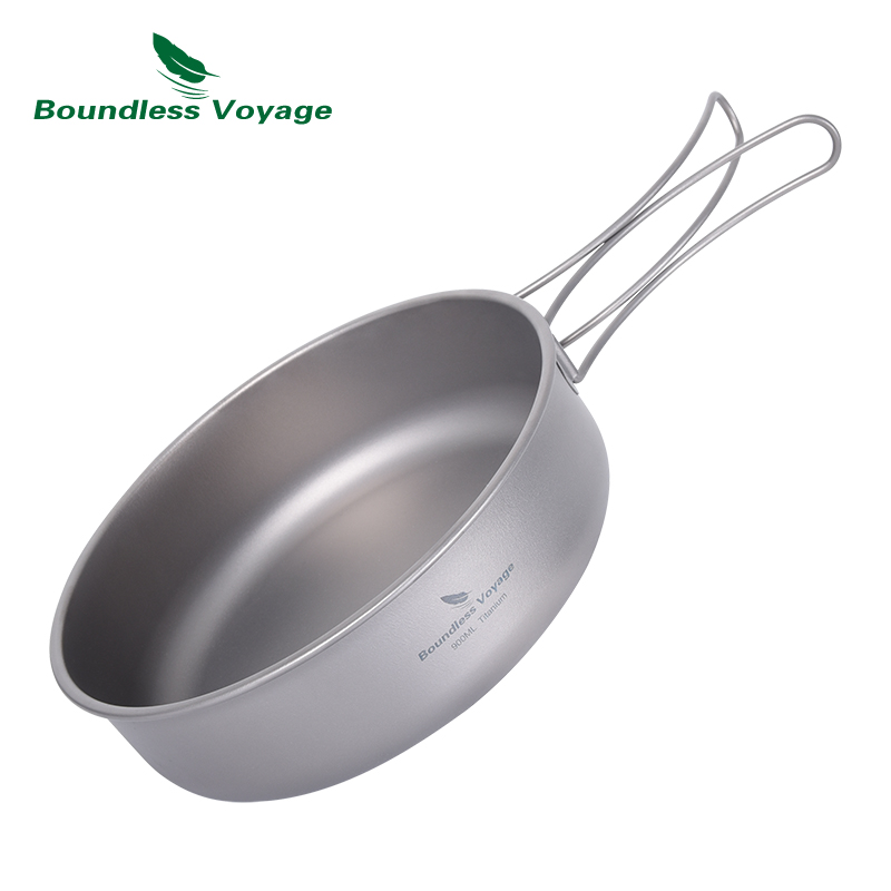 Boundless Voyage Camping Cooki - Camping Cooking Full Set recension och pris