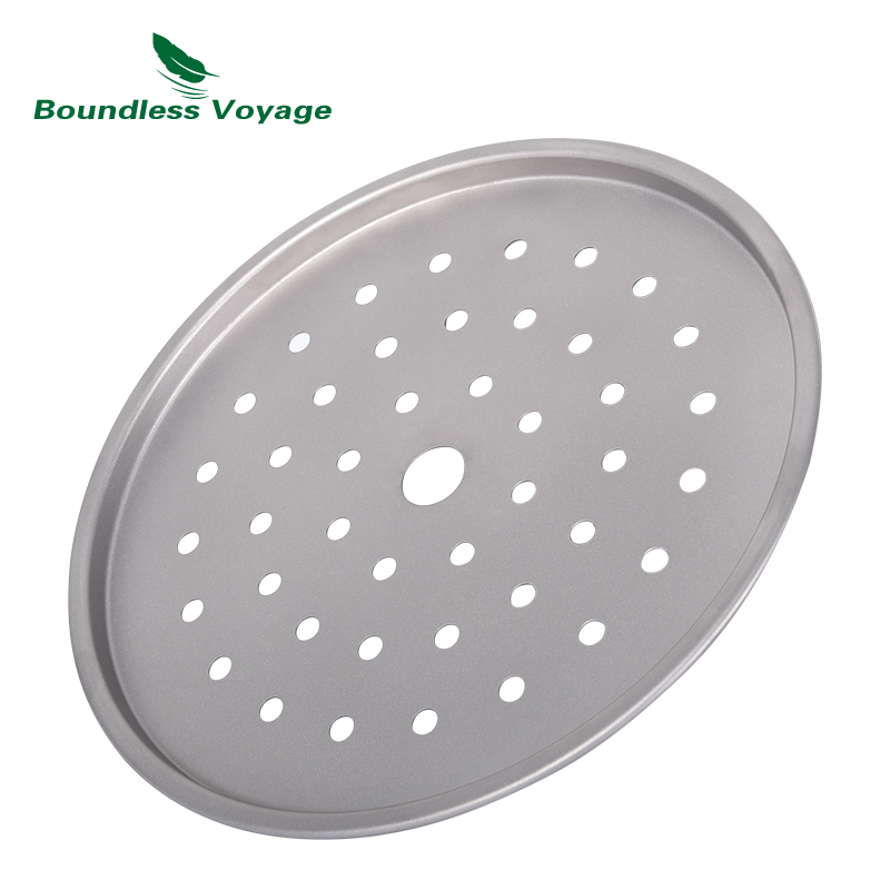 Boundless Voyage Camping Cooki - Camping Cooking Full Set recension och pris